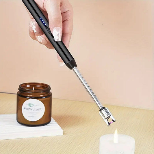 Windproof Kitchen Electric USB Lighter
